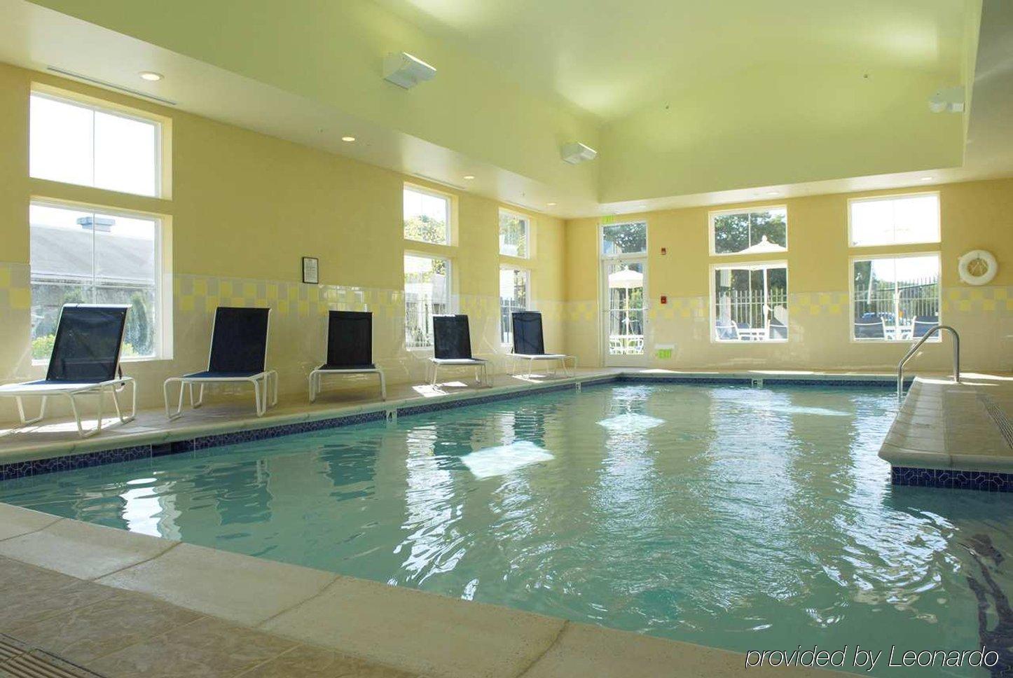 Hampton Inn & Suites Mystic Bekvämligheter bild