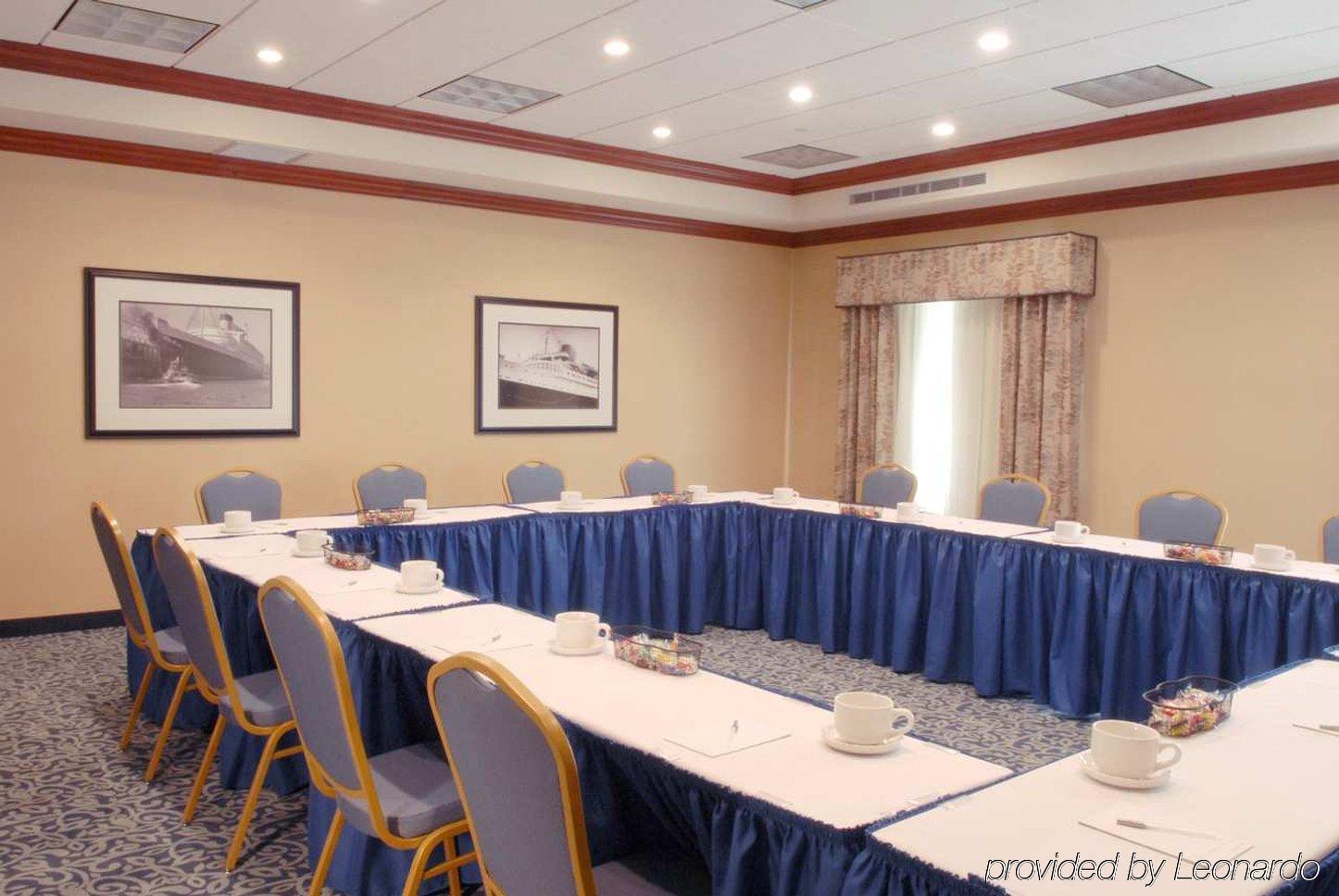 Hampton Inn & Suites Mystic Bekvämligheter bild