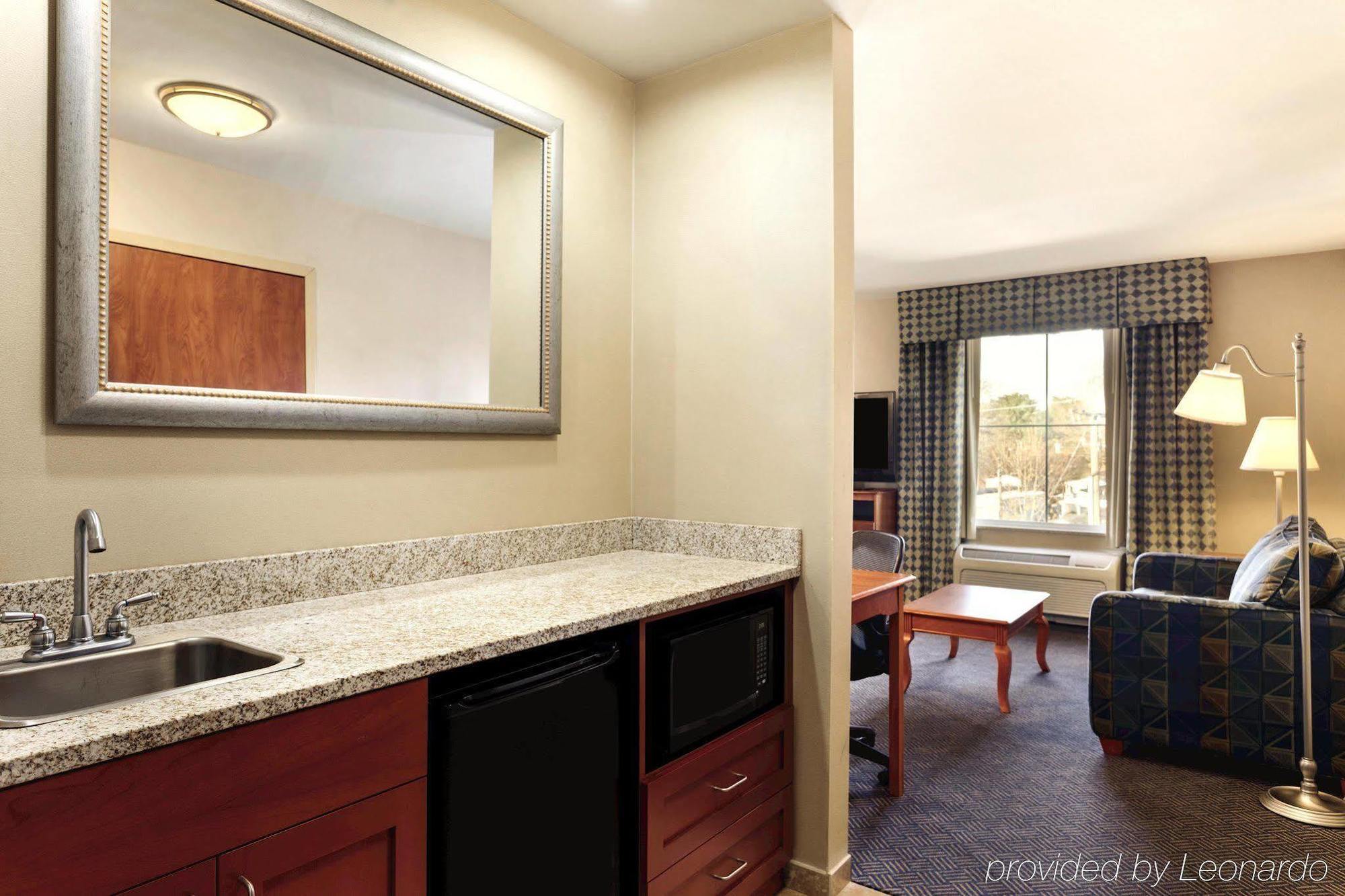 Hampton Inn & Suites Mystic Exteriör bild