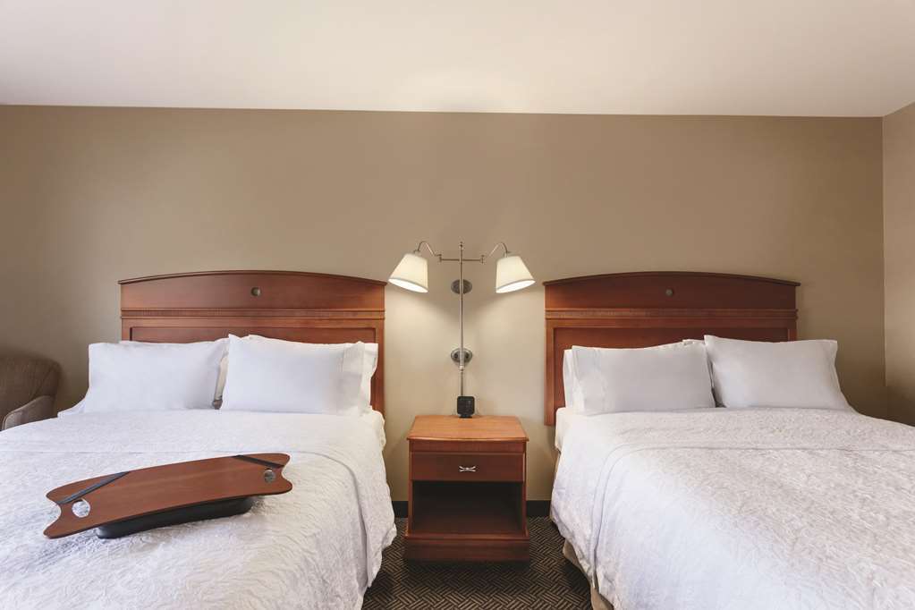 Hampton Inn & Suites Mystic Rum bild