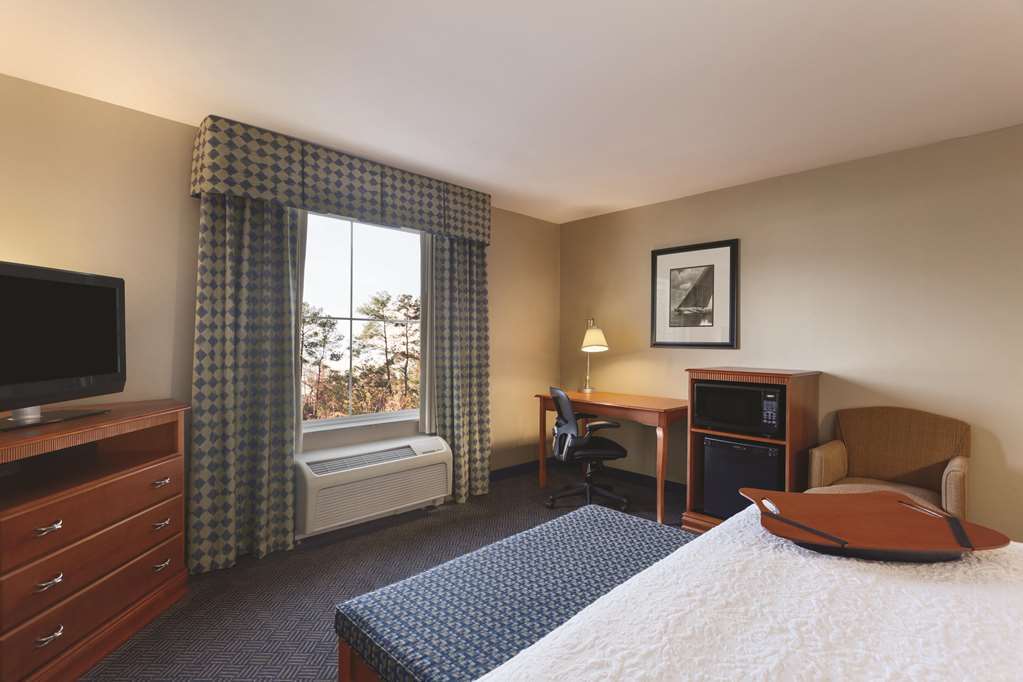 Hampton Inn & Suites Mystic Rum bild